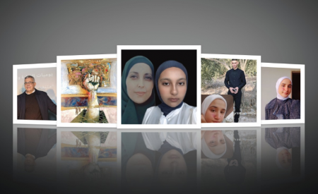 متنفَّس عبرَ القضبان (155)